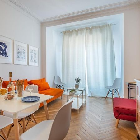 Stunning Flat By The Beach, Carre D'Or-Negresco Ніцца Екстер'єр фото