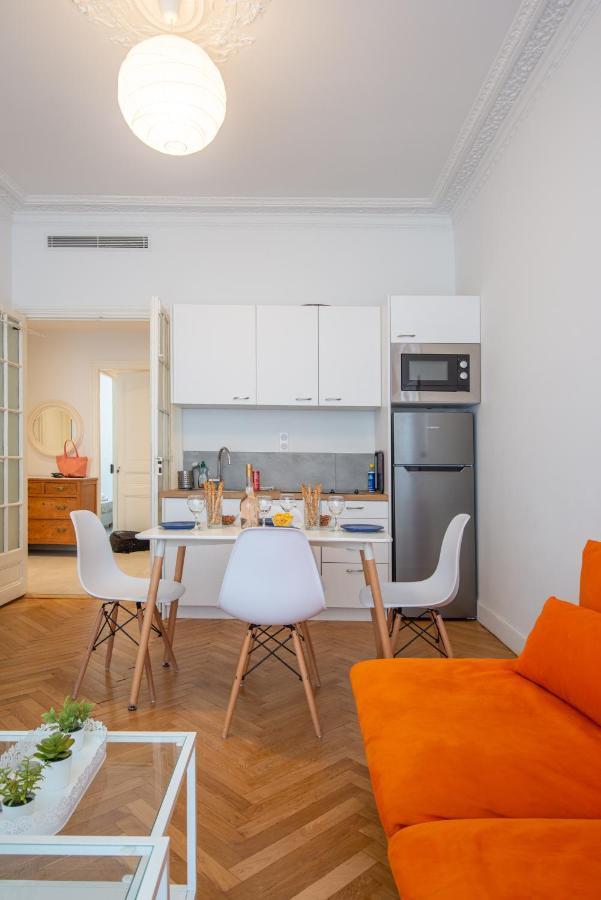 Stunning Flat By The Beach, Carre D'Or-Negresco Ніцца Екстер'єр фото
