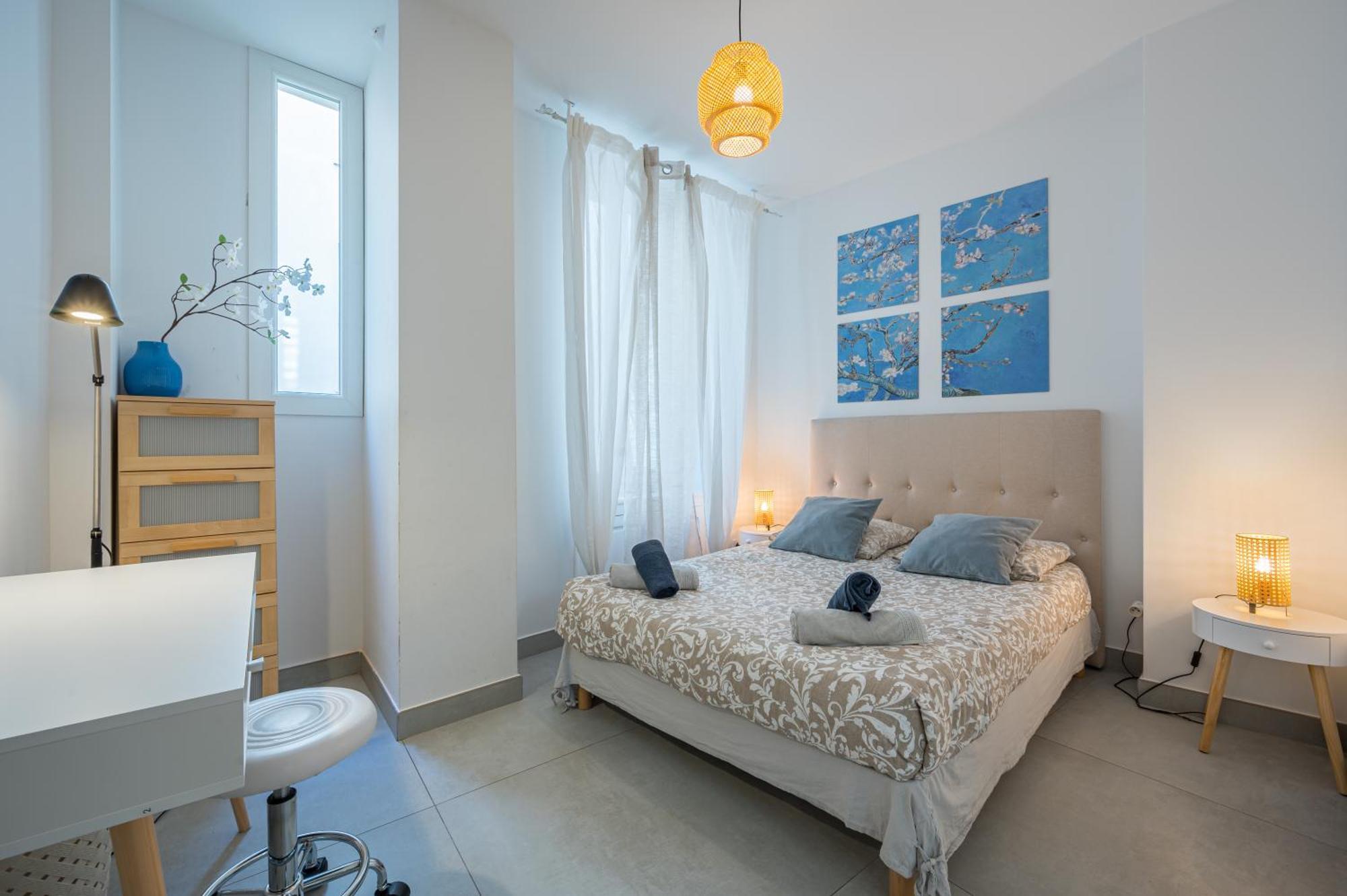 Stunning Flat By The Beach, Carre D'Or-Negresco Ніцца Екстер'єр фото
