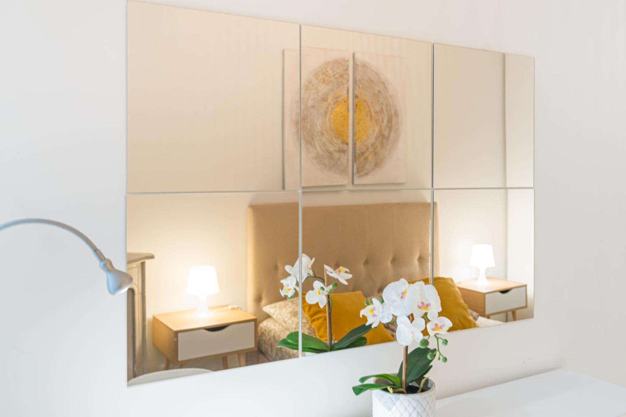 Stunning Flat By The Beach, Carre D'Or-Negresco Ніцца Екстер'єр фото